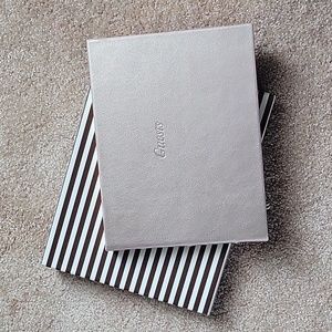 Henri Bendel Guest Book